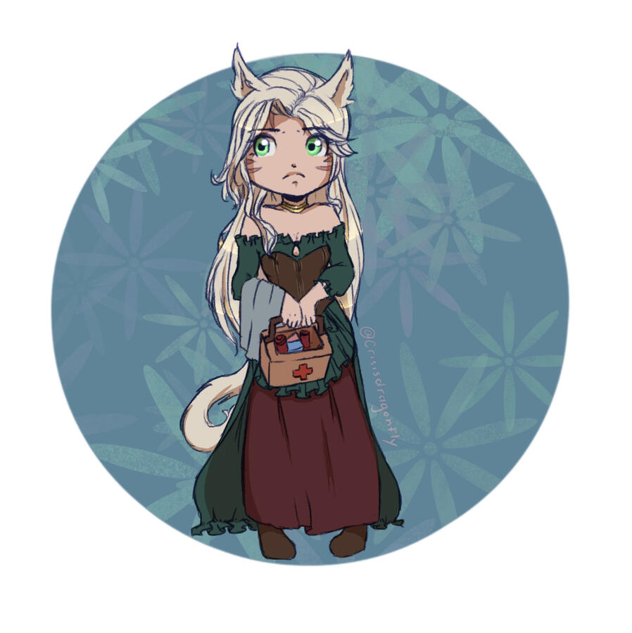 Breenaii @CrisisDragonfly